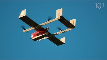 Advanced Flight Control Research - KU School of Engineering