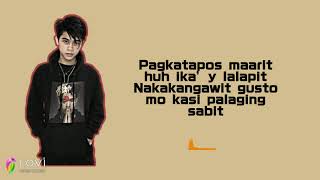 Pinagpalit - JS Enriquez (lyrics)