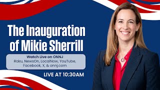 The Inauguration of Mikie Sherrill