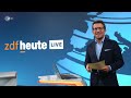 Milliardenkosten und Ölpreisschock durch Iran-Krieg – Militärökonom Keupp zur Lage | ZDFheute live