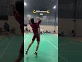 #shuttlesmash #viralvideo #badminton #leechongwei #sports #badmintonlovers #leeziijia #love #up #bwf