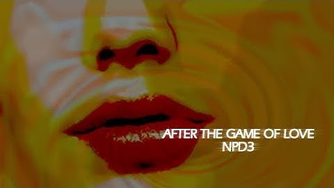 Dance Dance Revolution EXTREME- After The Game Of Love