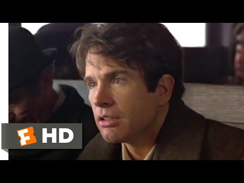 Reds (1981) - Train Ride to Russia Scene (6/10) | Movieclips