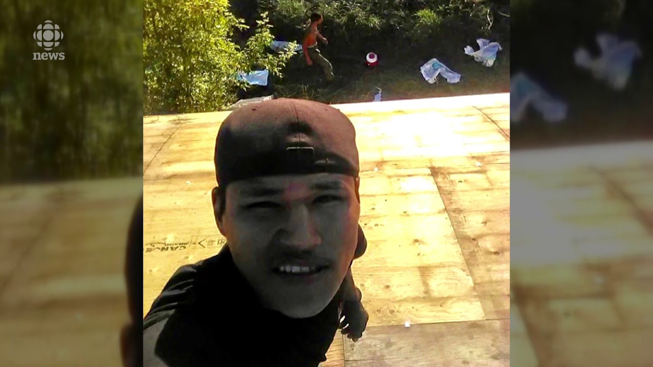 How did Drew Merasty go from roofer to Saskatoon's 10th homicide victim of 2019?