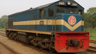 বাংলাদেশ রেলওয়ে ট্রেন গেম খেলা | BD Train Simulator Gameplay | Bangladesh Railway Game |  screenshot 5