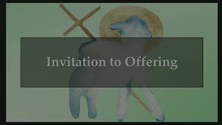 Worship Service Recording