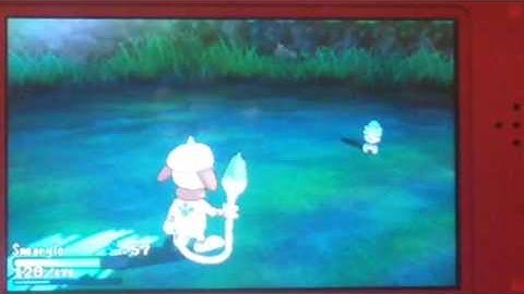 CATCHING A CONTRARY FOMANTIS (Part 1)