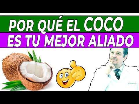 Vídeo: Com Consumir Coco