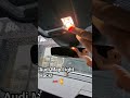 Why didn't I know this Audi | Map Light Hack | #automobile #audi #hiddengems