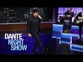 Monlogo el ftbol segn dante gebel  dante night show