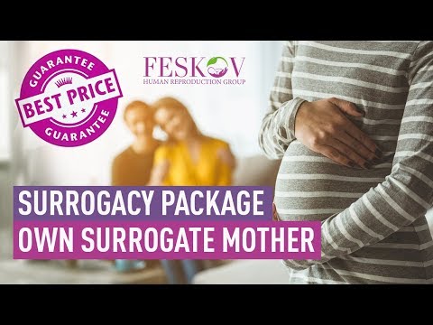 Video: Forskjellen Mellom IVF Og Surrogati