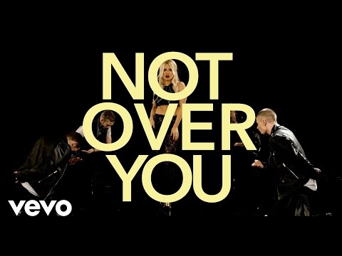 Not Over You