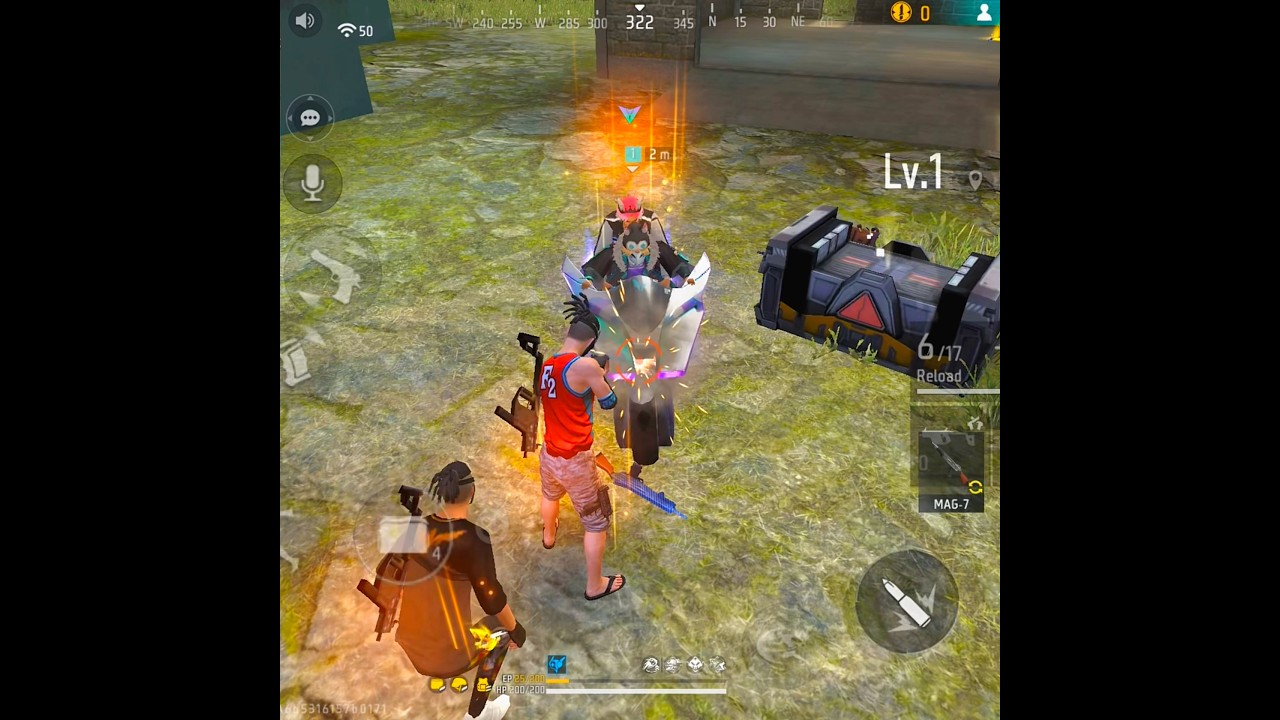 Teammate + Enemy = Car ? 😗