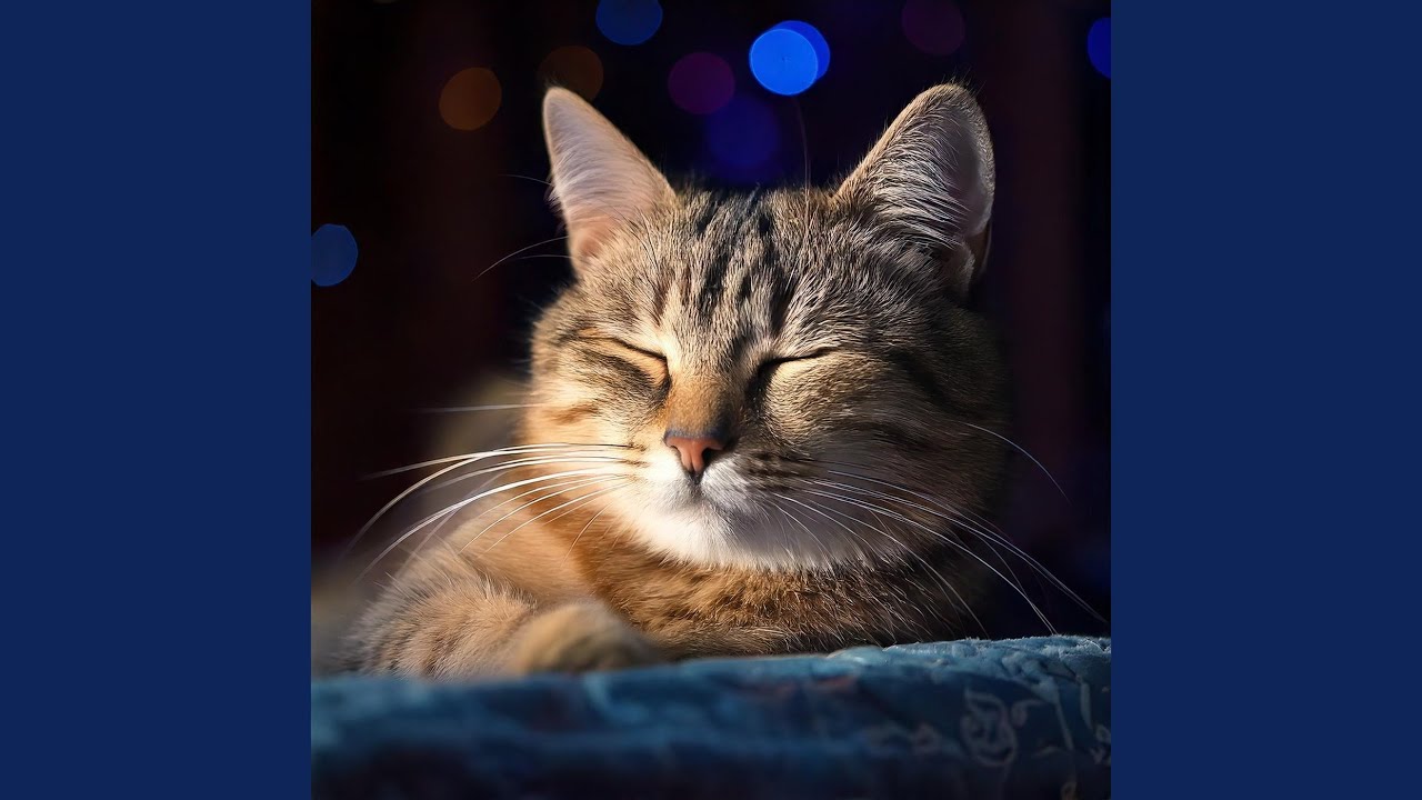 Gentle Night Music for Cats