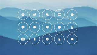 46 Single Round Charts | Infographics Pack