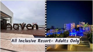 We stayed at the most exclusive resort in Cancun, Mexico 🇲🇽 | Haven Riviera Resorts & Spa