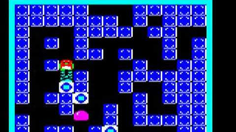 Pengo ~ BBC Micro