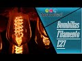 Video: Bombilla LED Filamento Vintage 8W E27 G125 - Dimmable