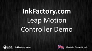 The Leap Motion Controller and Graphic Design
