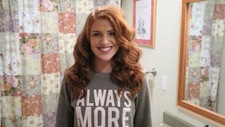 Celebrity Want Great Curls? Check Out Audrey's Step-By-Step Guide! Net Worth