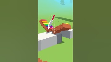 Slice It All Gameplay Level -2 #short #shorts