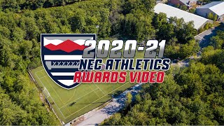 2020-21 NEC Athletics Awards Night