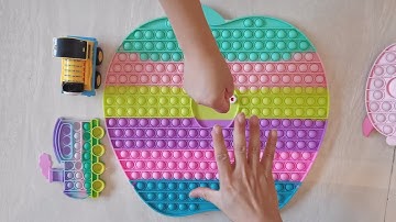 POP IT CHALLENGE - TikTok POP IT FIDGET GAME |#11