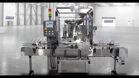 Liquid Chemical - Diagnostics - Secure Star Capper - Clean Room Class 8