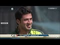 Ball by ball spells of junaid khan junaid khan bowling vs india 2012 pakistanvsindiahighlights