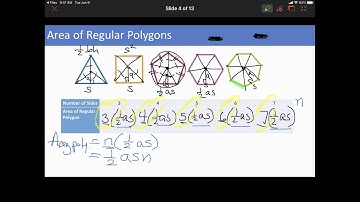 Lesson 8.3 Part 1 Reg Polygons