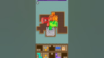 Puzzle Cats Gameplay Walkthrough #shorts #puzzlecats #puzzlecats
