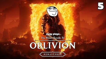 Master Difficulty Oblivion but if I die the video ends for the fifth time