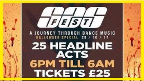 Breaking News | S2s fest takes you on a journey through dance music
