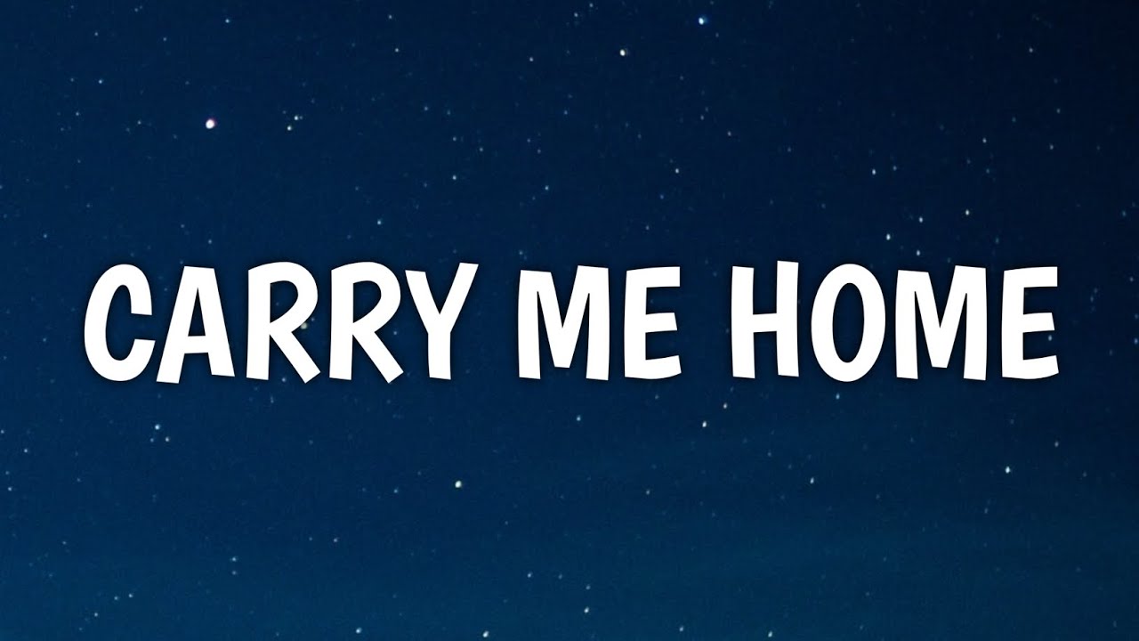 Jorja Smith - Carry Me Home (Lyrics) (From Look Both Ways) Jorja Smith - Carry Me Home (Lyrics) (From Look Both Ways)