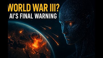 AI’s Final Warning: World War III Is Closer Than You Think