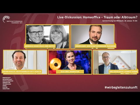 Homeoffice – Traum