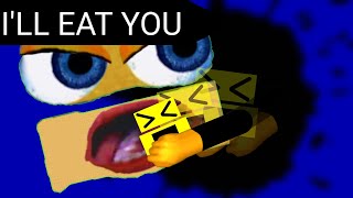 Klasky Csupo Robot Eats Be Like Splaat