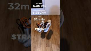 Strava trends 5k 🏃🏿‍♂️💨 #strava #stravarunning