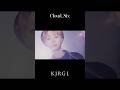 KJRGL &ldquo;Cloud_Six&rdquo; Music Video  ➫ 2025.5.1(Thu)18:00   Solo Teaser #DIEN