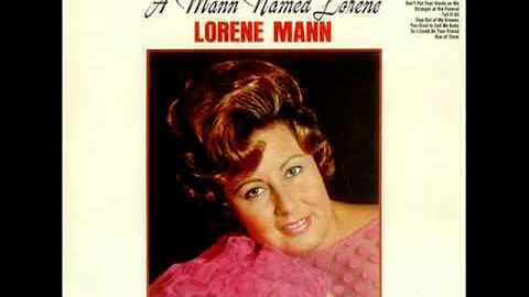Lorene Mann - Daddy Sang Bass