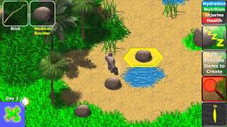 Stranded Without A Phone - Retina Edition (iOS): Gameplay Trailer screenshot 3