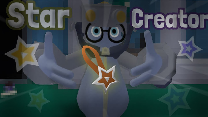 I Got Access To Star Creator In Yeeps: Hide And Seek…