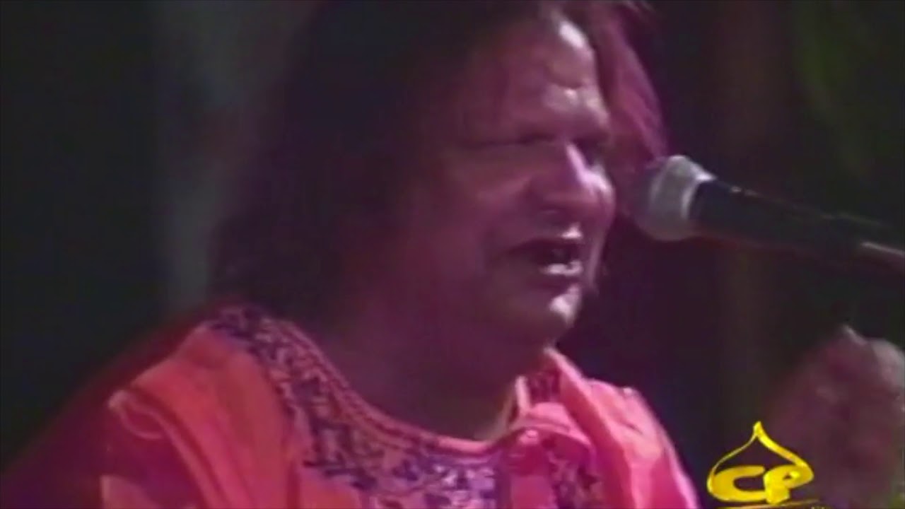 Bewafa Yun Tera Muskarana – Aziz Mian (Live)