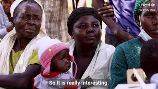 “No child can miss immunization”: vaccinating children in remote locations in Uganda screenshot 3