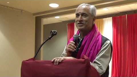 Artificial Intelligence and Consciousness - Padma Shree Dr. Subhash Kak.