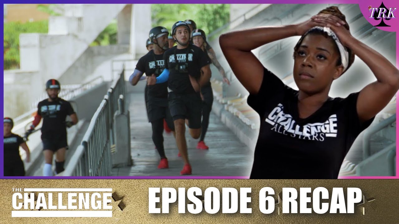 The Challenge All Stars 4 | Episode 6 Recap The Challenge All Stars 4 | Episode 6 Recap