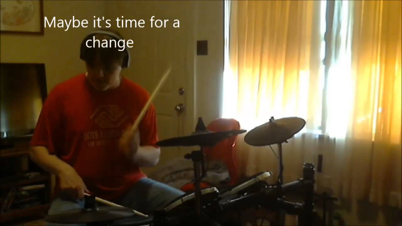 Lies Of The Beautiful People From The Sixx AM EP 7 Drum Cover YouTube