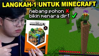 Gw Tamatin Minecraft Sesuai Dengan Apa Yang Mojang Harapkan