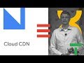 Cloud CDN: Delighting Users with Low Latency, Intelligent Media and Web Delivery (Cloud Next '18)