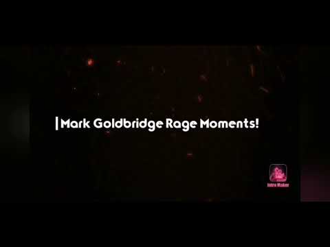 Mark Goldbridge Rage Moments Part 1! - YouTube